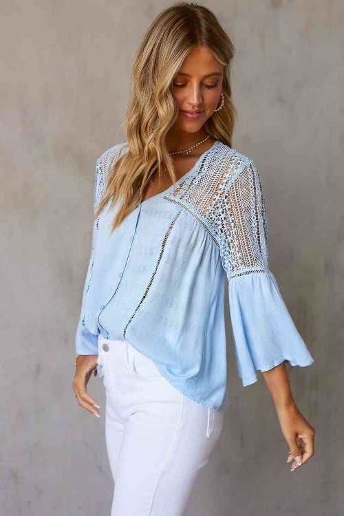petite tops